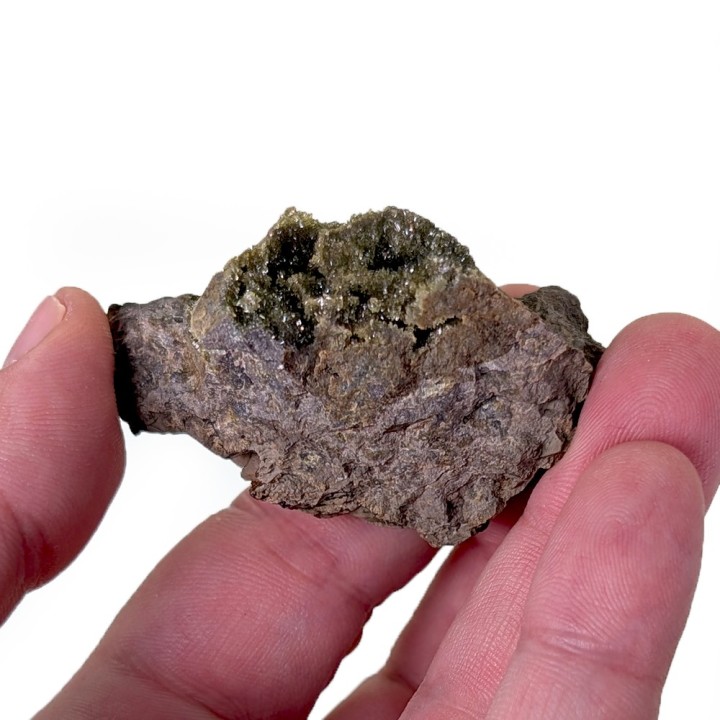 Anapaite, Bellver de Cerdanya, Espagne, 50 grammes