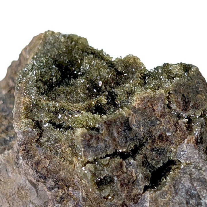 Anapaite, Bellver de Cerdanya, Espagne, 50 grammes