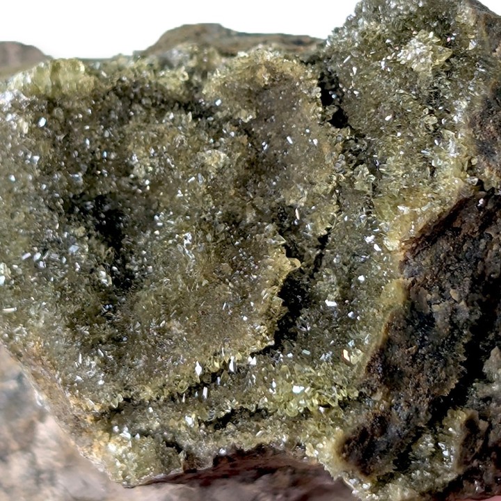 Anapaite, Bellver de Cerdanya, Espagne, 50 grammes