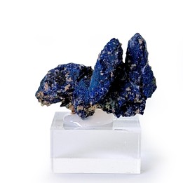 Azurite, Tsumeb, Namibie, 2,7 cm