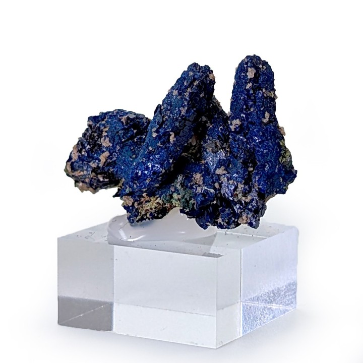 Azurite, Tsumeb, Namibie, 2,7 cm