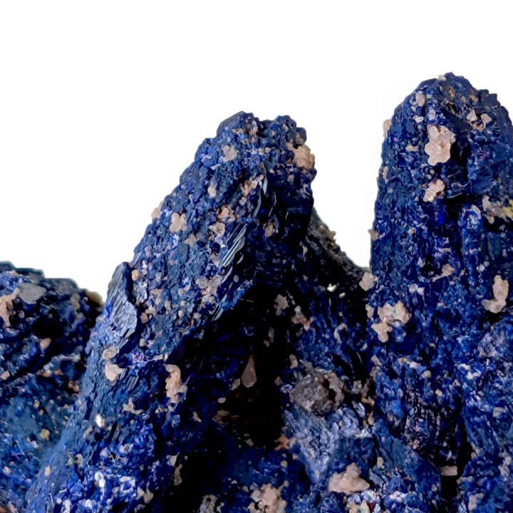 Azurite, Tsumeb, Namibie, 2,7 cm