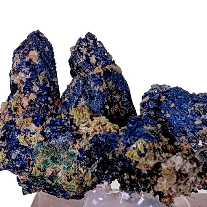 Azurite, Tsumeb, Namibia, 2.7 cm