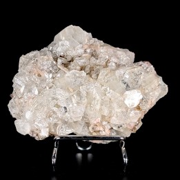 Apophyllite, stilbite, Pune, India, 227 grams