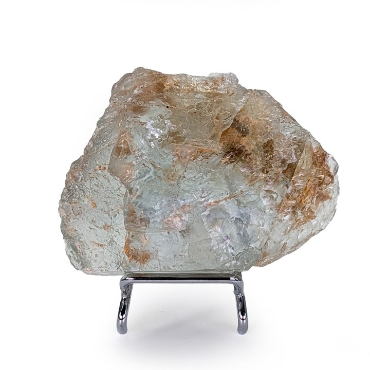 Fluorite, Boltry Quarry, Belgium, 122 grams