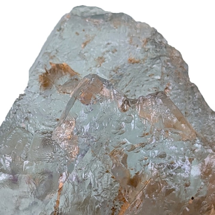 Fluorite, Boltry Quarry, Belgium, 122 grams