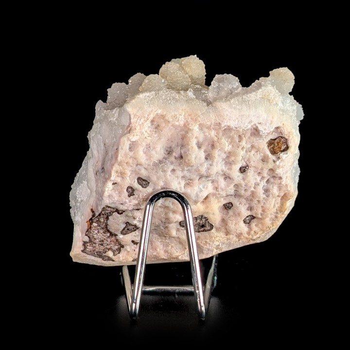 Chalcedony, Aurangabad, India, 211 grams
