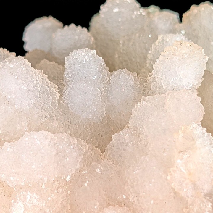 Calcédoine, Aurangabad, Inde, 211 grammes