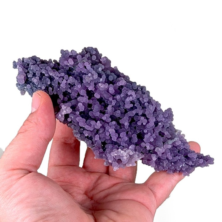 Chalcedony (grape agate), Mamuju, Indonesia, 250 grams