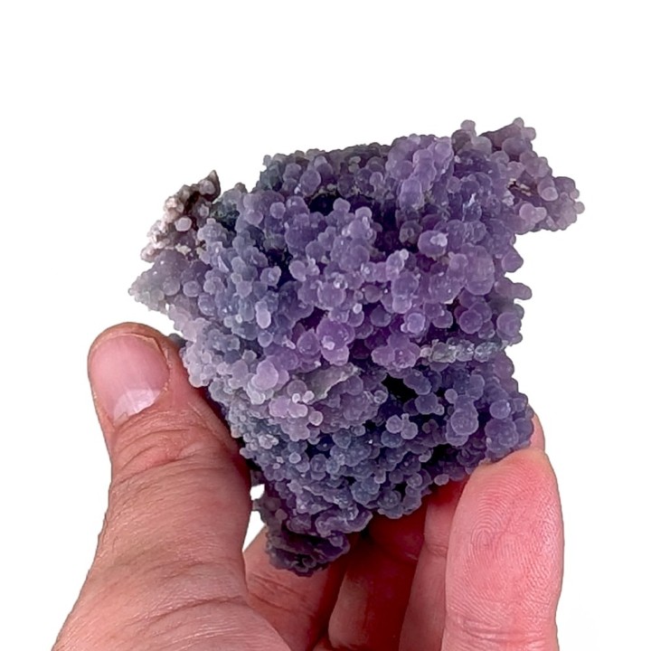 Chalcedony (grape agate), Mamuju, Indonesia, 250 grams