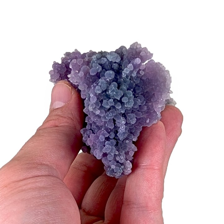 Chalcedony (grape agate), Mamuju, Indonesia, 250 grams
