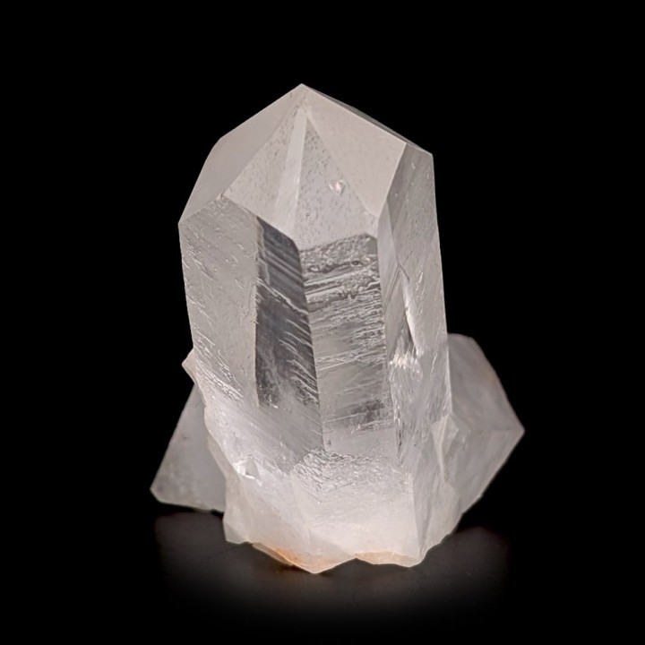 Quartz, Corinto, Brésil, 283 grammes
