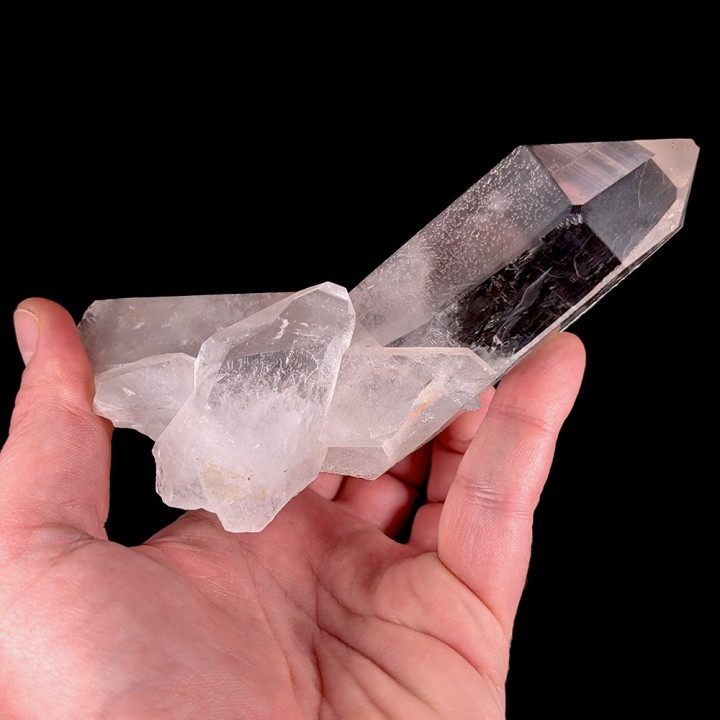 Quartz, Corinto, Brésil, 283 grammes