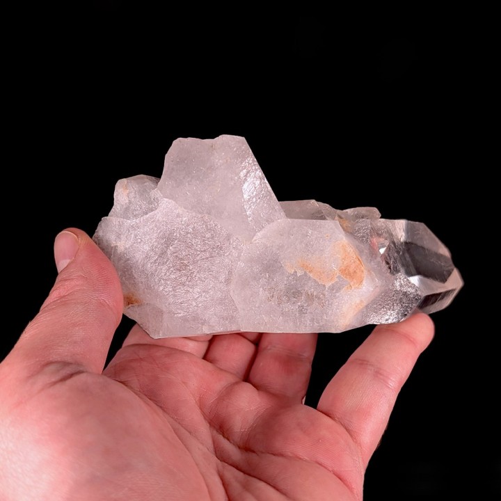 Quartz, Corinto, Brésil, 283 grammes