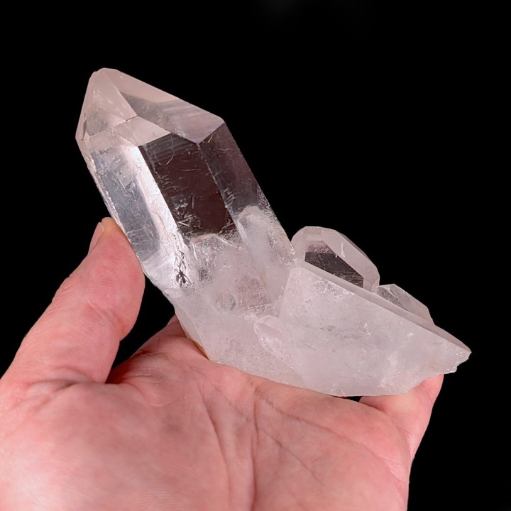 Quartz, Corinto, Brésil, 283 grammes