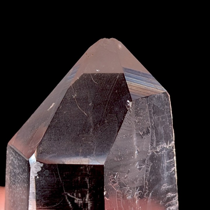 Quartz, Corinto, Brésil, 283 grammes