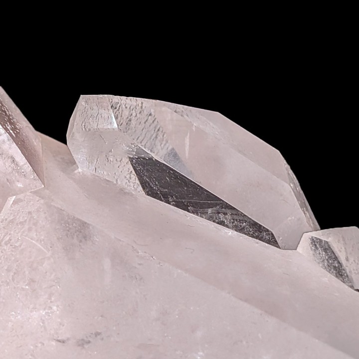 Quartz, Corinto, Brazil, 283 grams