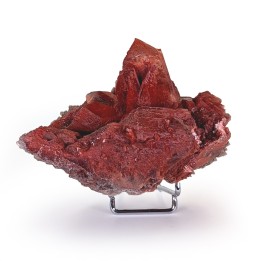 Red gypsum, Chelva, Spain, 223 grams