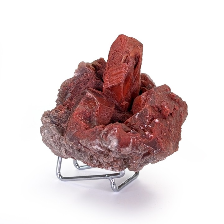 Gypse rouge, Chelva, Espagne, 223 grammes