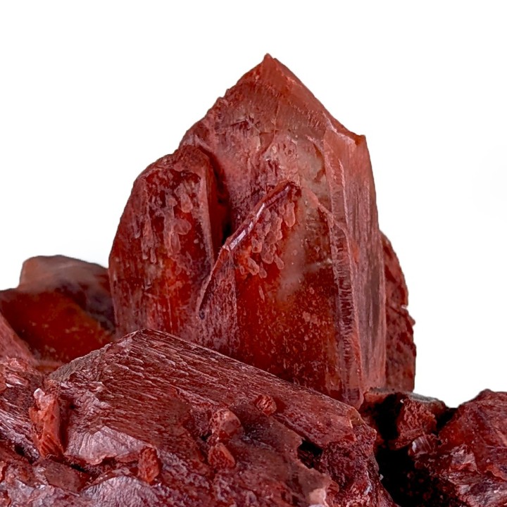 Gypse rouge, Chelva, Espagne, 223 grammes