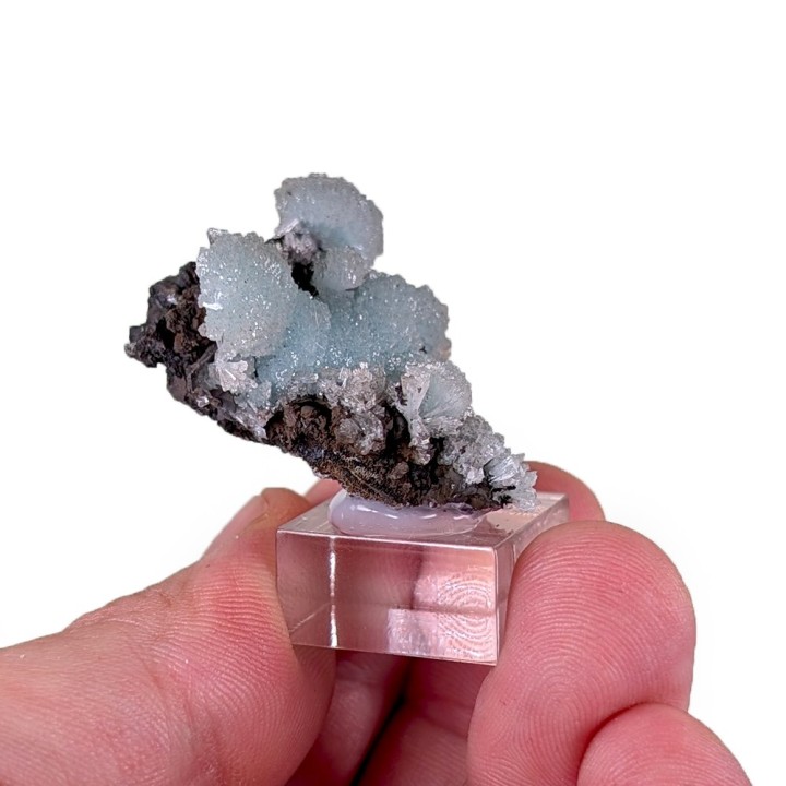 Hémimorphite, Mine 79, États-Unis, 14 grammes