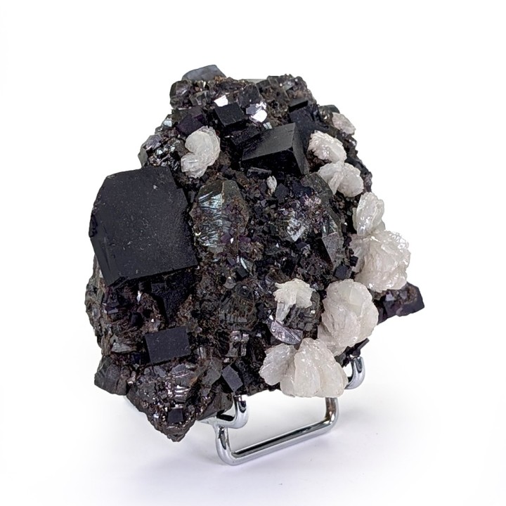 Fluorite, galena, barite, sphalerite, Elmwood, United States, 287 grams