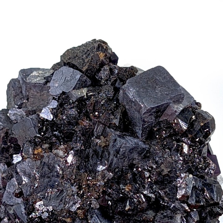 Fluorite, galène, baryte, sphalérite, Elmwood, États-Unis, 287 grammes