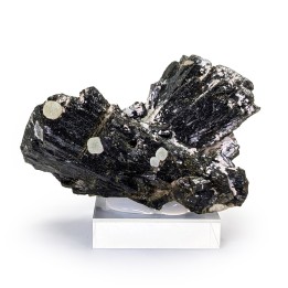 Epidote, prehnite, Diakon, Mali, 183 grammes