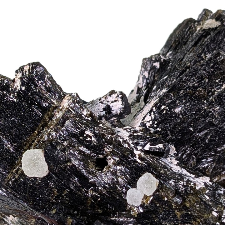 Epidote, prehnite, Diakon, Mali, 183 grammes