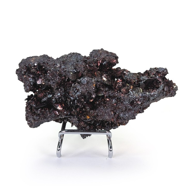 Hématite, Ile d'Elbe, Italie, 168 grammes