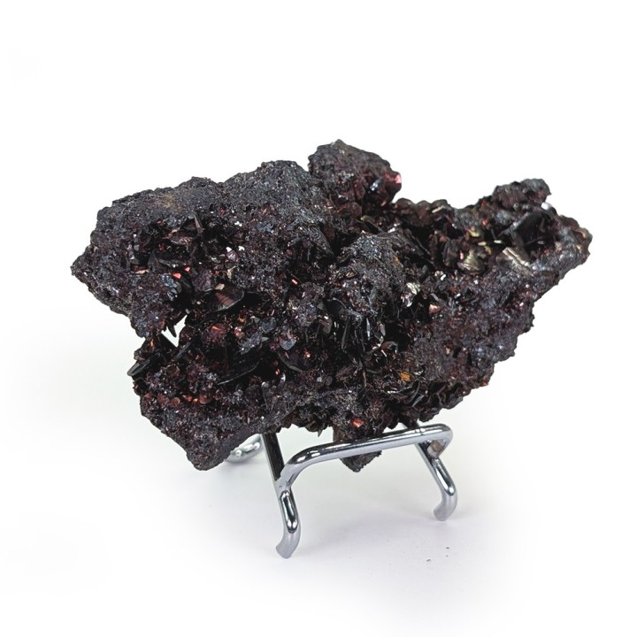 Hématite, Ile d'Elbe, Italie, 168 grammes