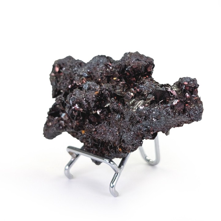 Hématite, Ile d'Elbe, Italie, 168 grammes