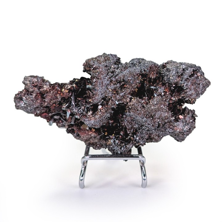 Hématite, Ile d'Elbe, Italie, 168 grammes