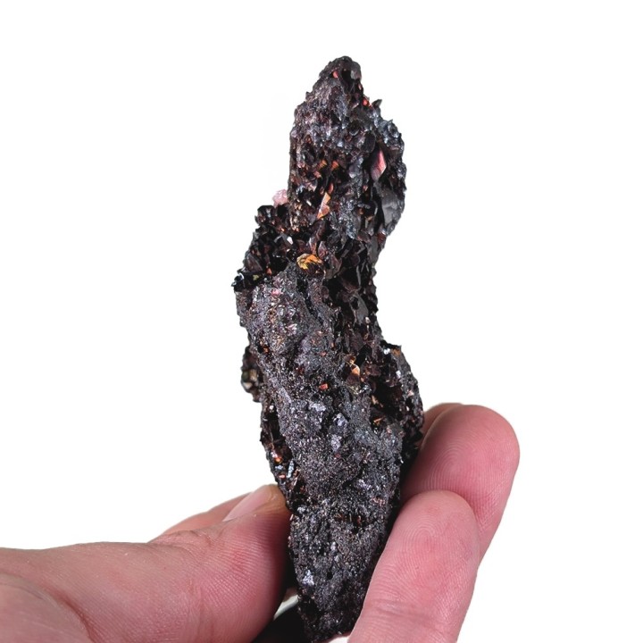 Hématite, Ile d'Elbe, Italie, 168 grammes