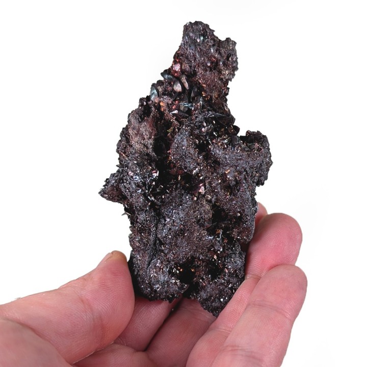 Hématite, Ile d'Elbe, Italie, 168 grammes