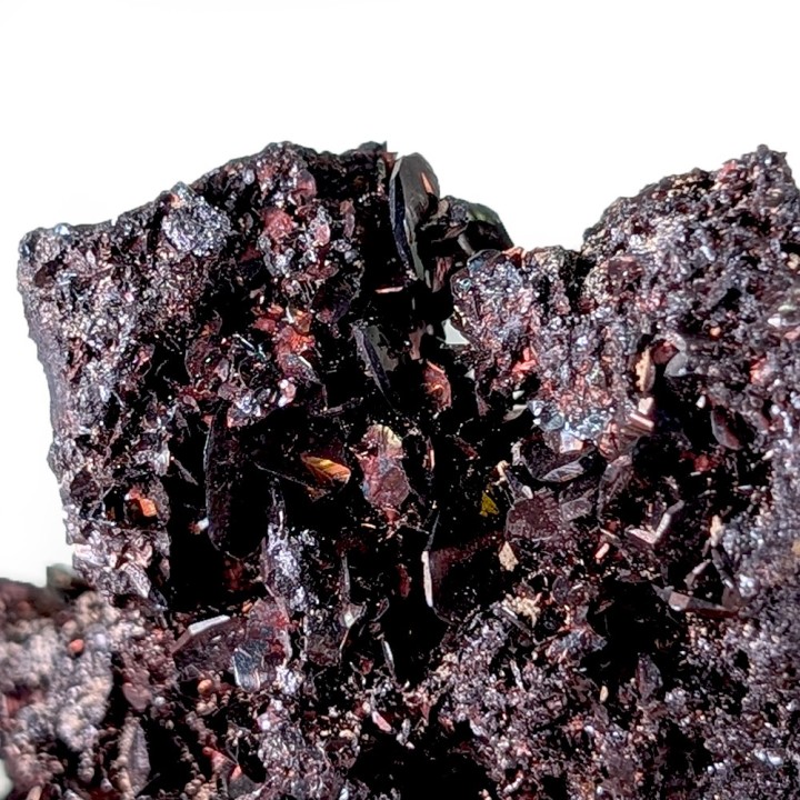 Hématite, Ile d'Elbe, Italie, 168 grammes