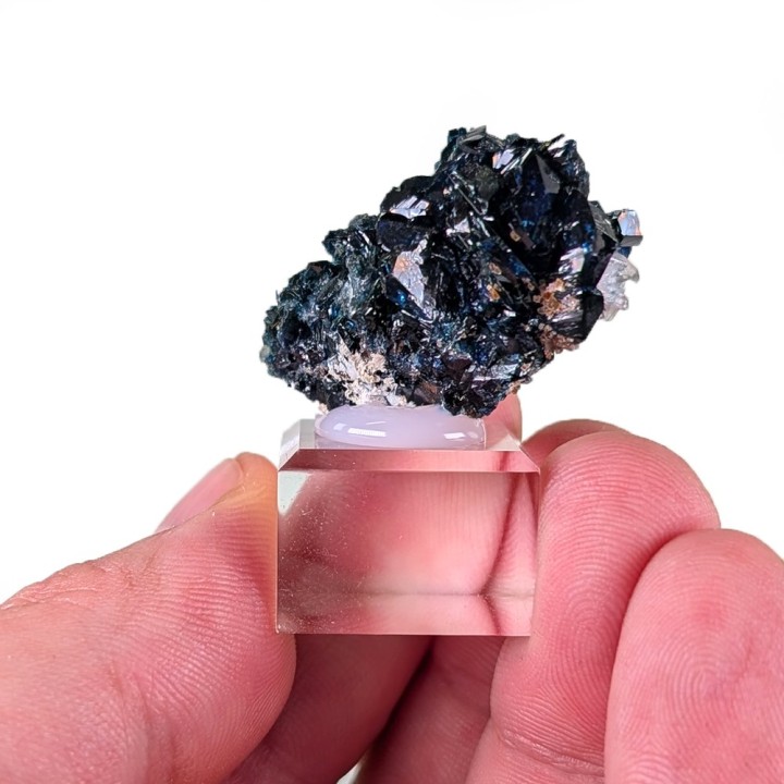 Lazulite, Rapid Creek, Canada, 14 grammes