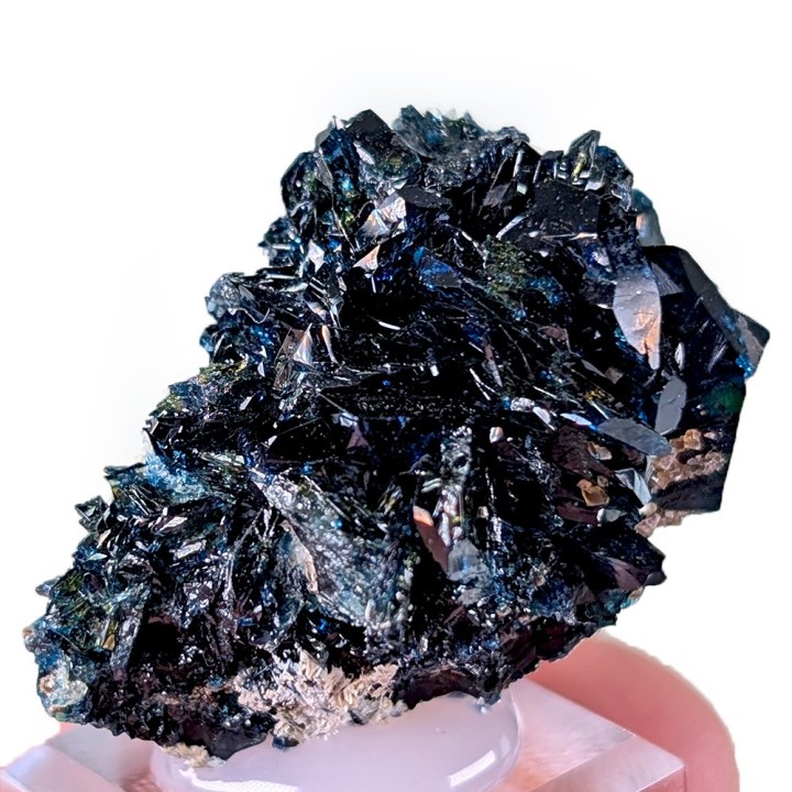 Lazulite, Rapid Creek, Canada, 14 grammes