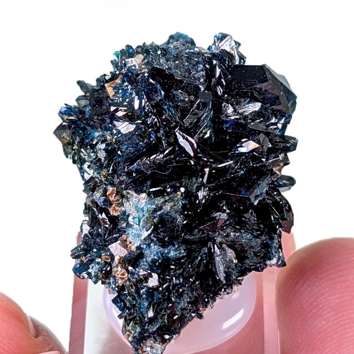 Lazulite, Rapid Creek, Canada, 14 grams