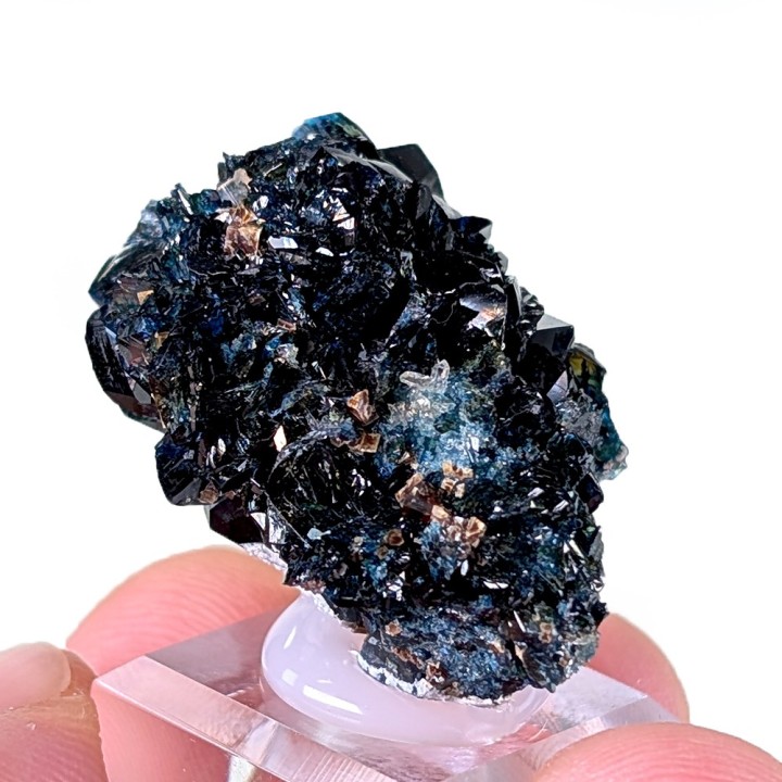 Lazulite, Rapid Creek, Canada, 14 grams
