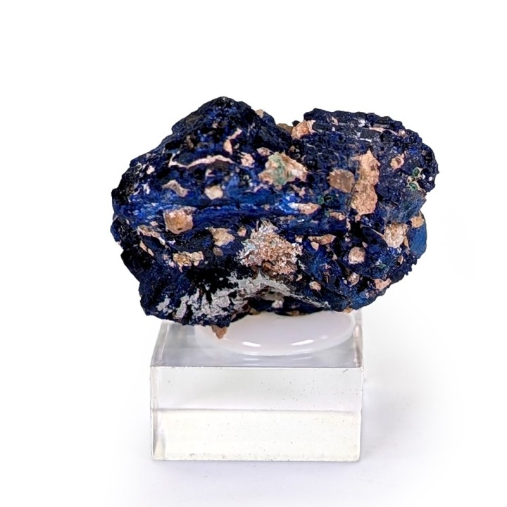 Azurite, Mine de Chessy, France, 22 grammes