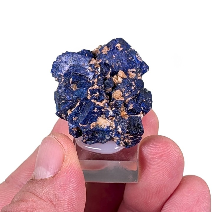 Azurite, Mine de Chessy, France, 22 grammes