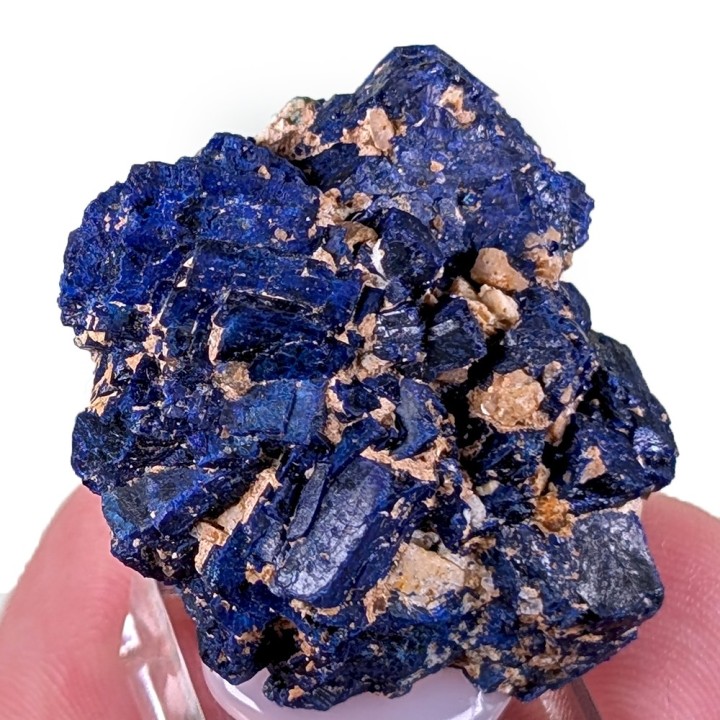 Azurite, Mine de Chessy, France, 22 grammes