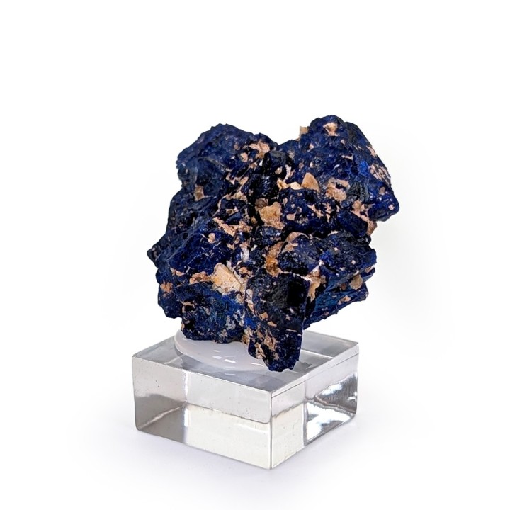 Azurite, Mine de Chessy, France, 22 grammes