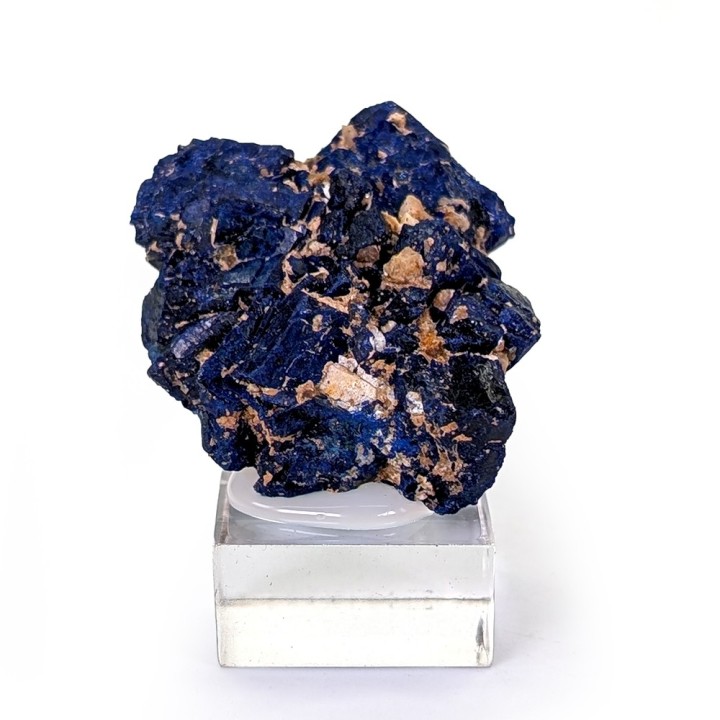 Azurite, Chessy Mine, France, 22 grams