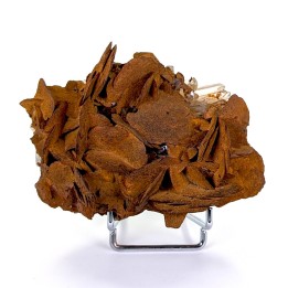 Siderite, quartz, Rivoirands sector, France, 298 grams