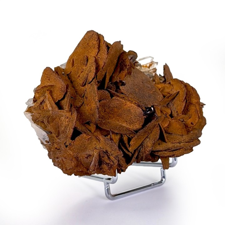 Siderite, quartz, Rivoirands sector, France, 298 grams