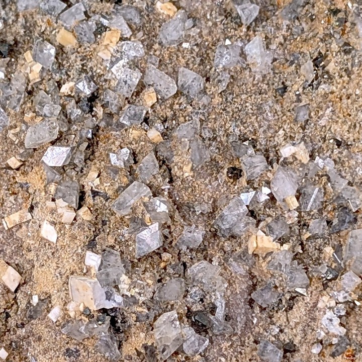 Augélite, Mine de Machacamarca, Bolivie, 303 grammes