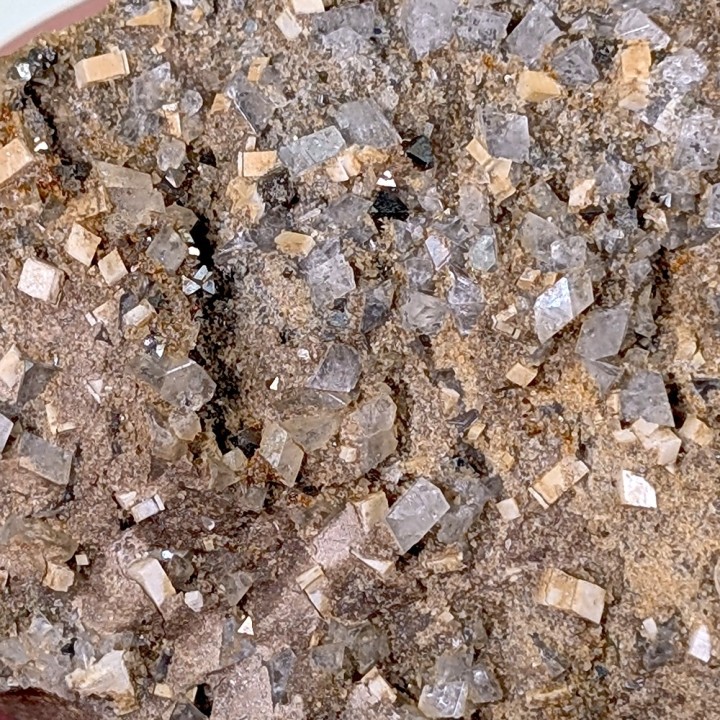 Augélite, Mine de Machacamarca, Bolivie, 303 grammes