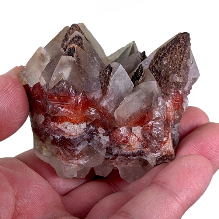 Calcite, Santa Eulalia, Mexique, 136 grammes